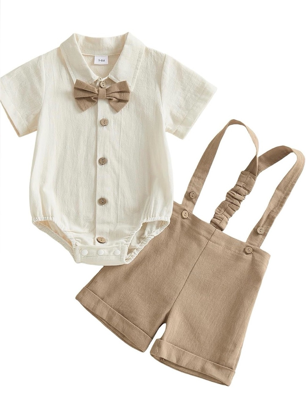 NWT Baby Boy Wedding Outfit 6-9 Months